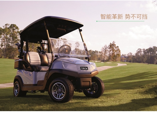 ClubCar Tempo 新款高尔夫球车